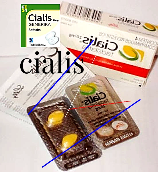 Prix cialis 20 mg comprimé pelliculé boîte de 4